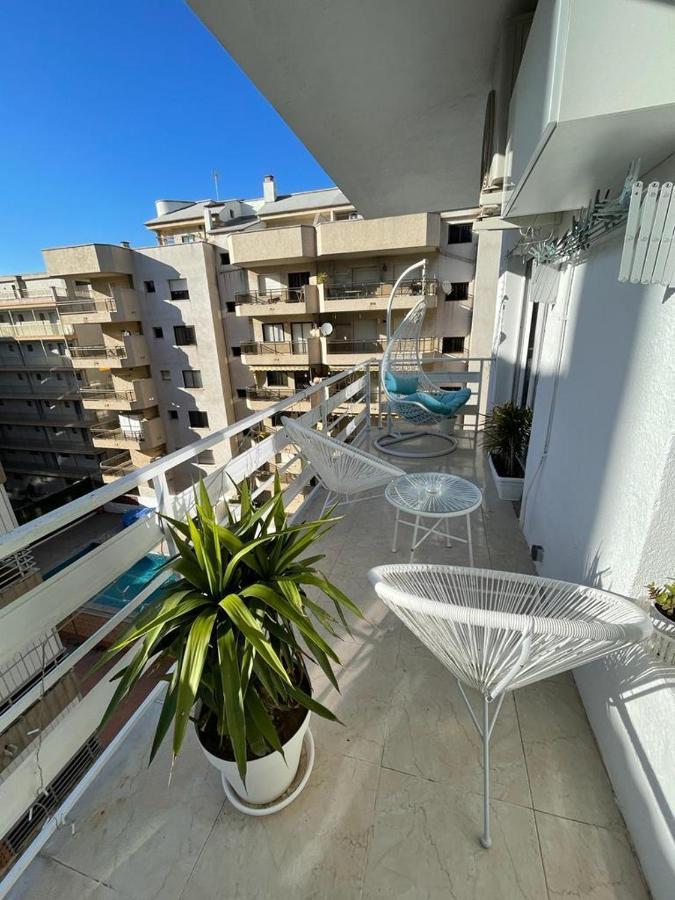 Appartamento Harmony Salou Esterno foto