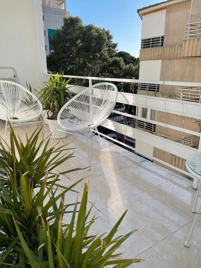 Appartamento Harmony Salou Esterno foto